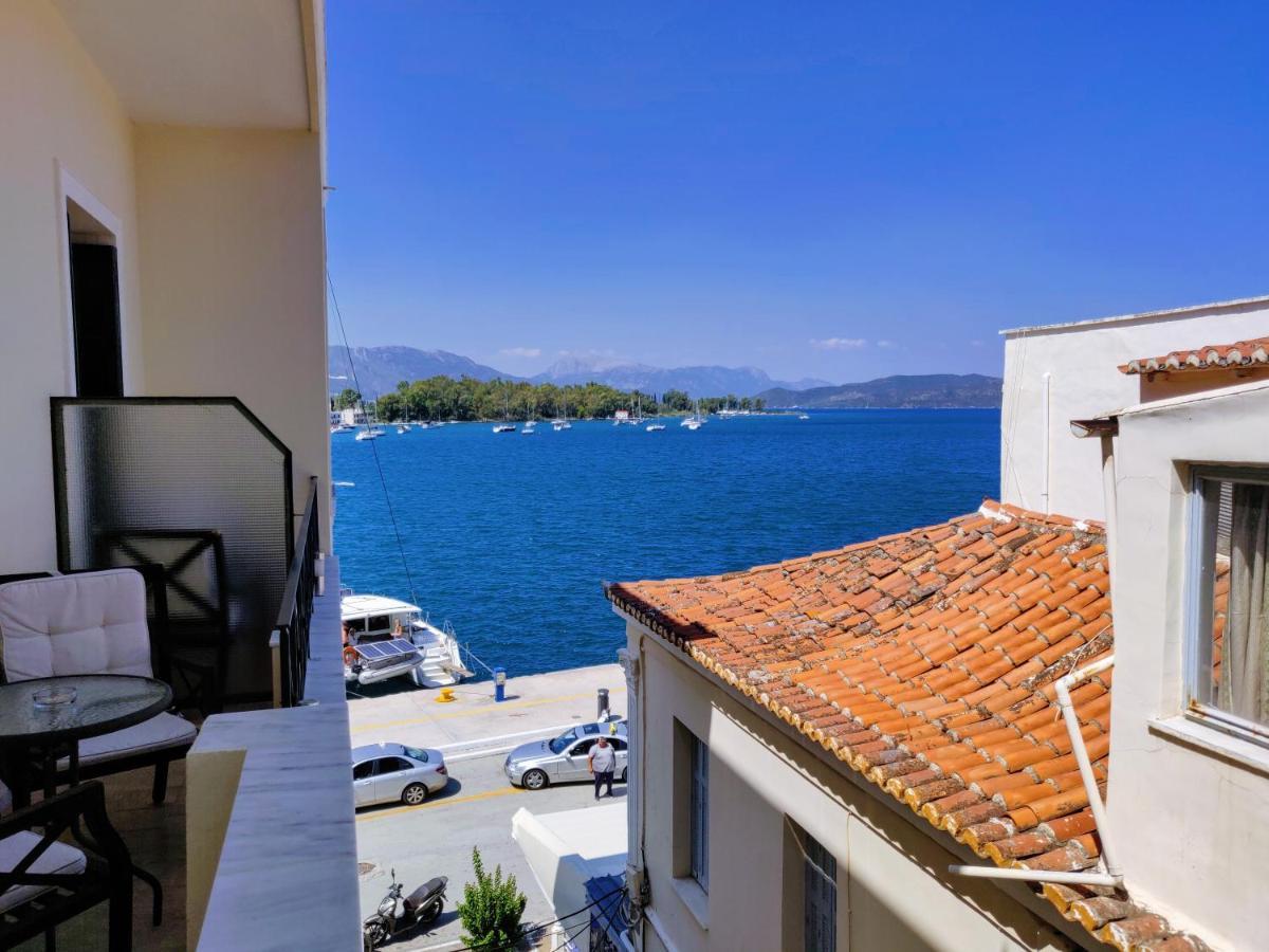 The Manessi City Boutique Hotel Poros Town Luaran gambar