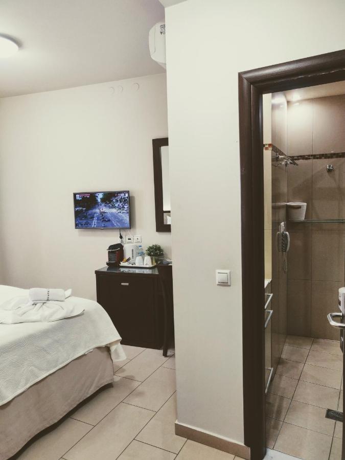 The Manessi City Boutique Hotel Poros Town Luaran gambar