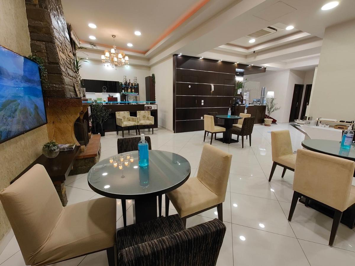 The Manessi City Boutique Hotel Poros Town Luaran gambar
