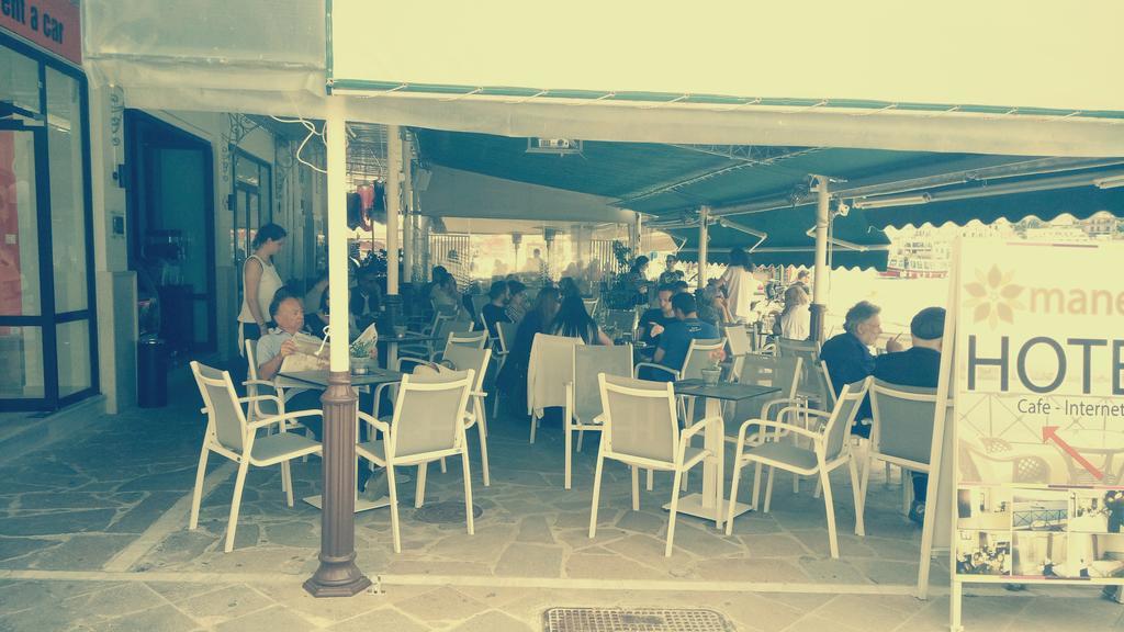 The Manessi City Boutique Hotel Poros Town Luaran gambar